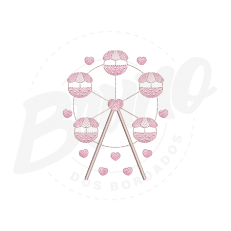 MP35M046 - Roda gigante