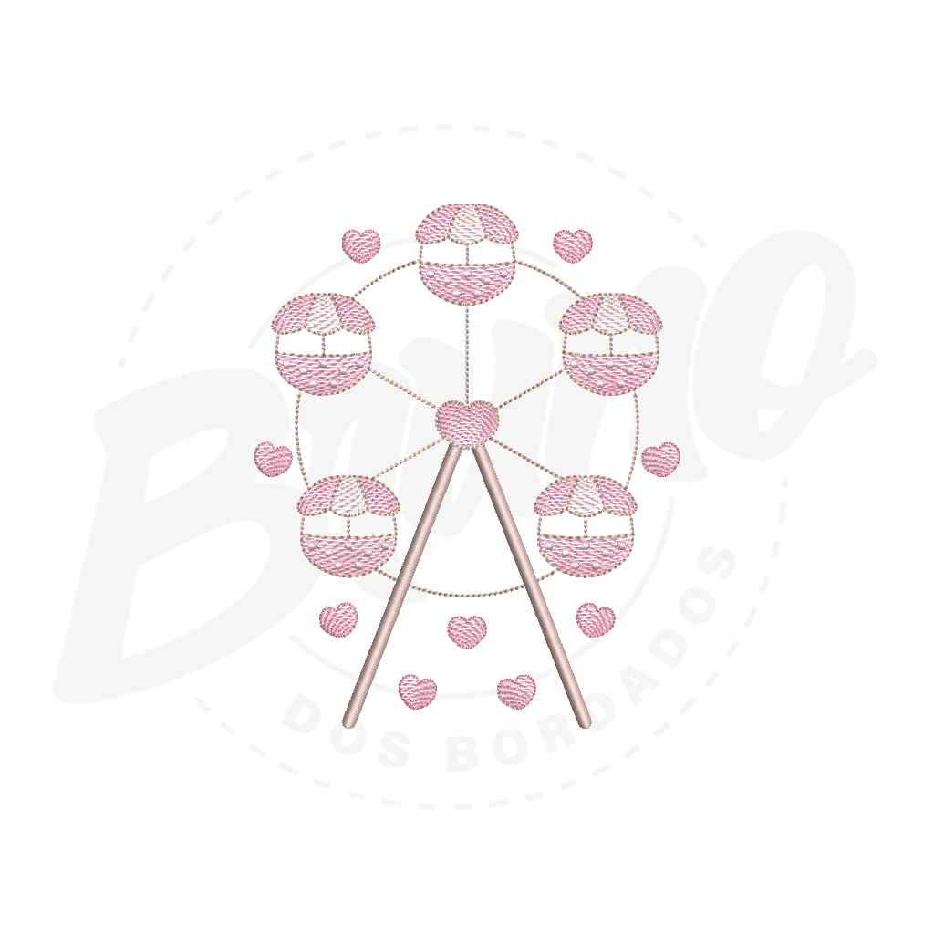 MP35M046T13X18 MP35M046 - Roda gigante