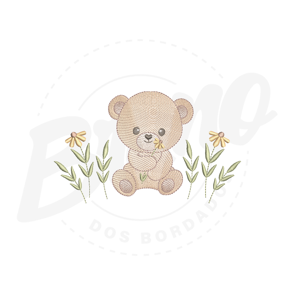 MP35M048T13X18 MP35M048 - Ursinho