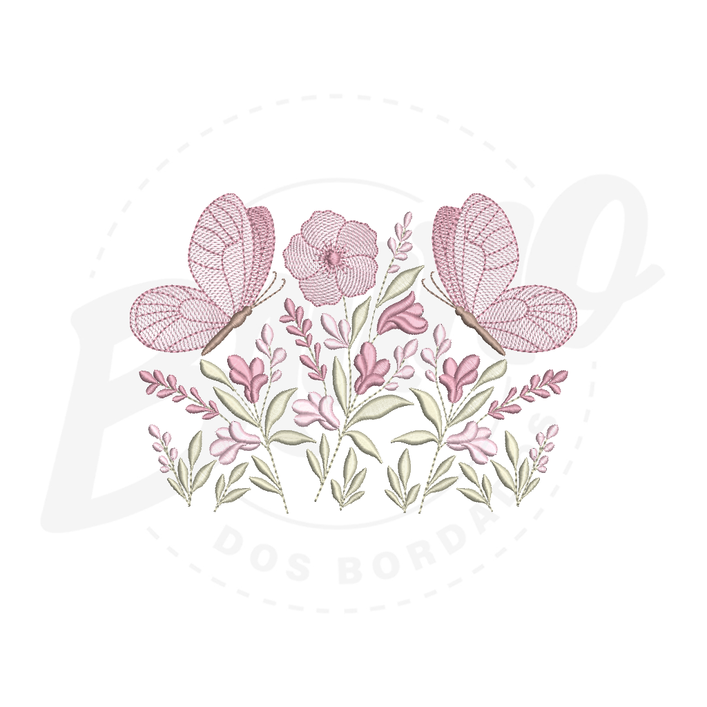 MP35M054 - Barrinha jardim