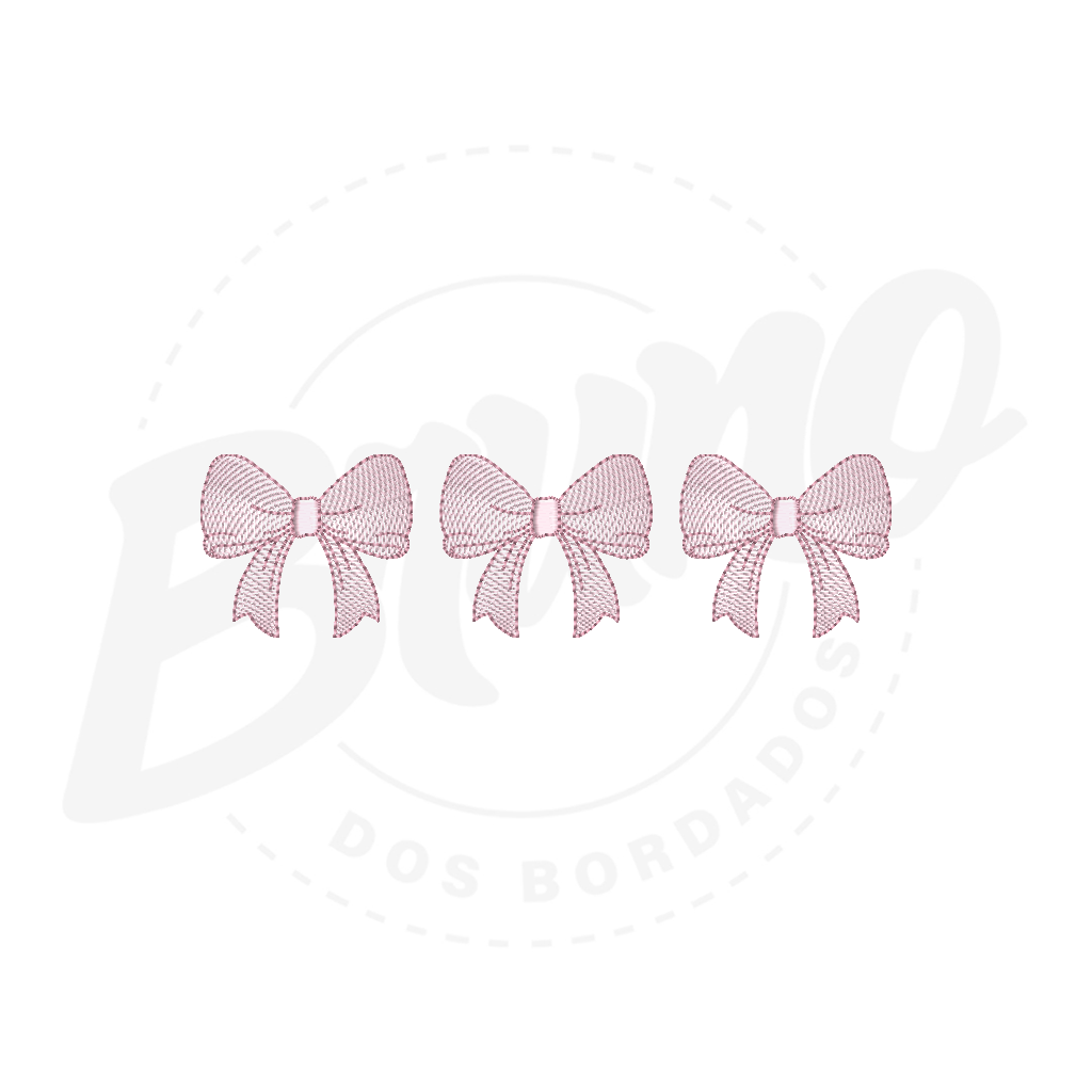 MP35M057 - Barrinha laço