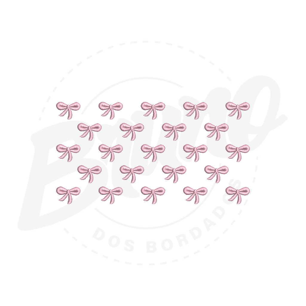 MP35M060 - Barrinha laço