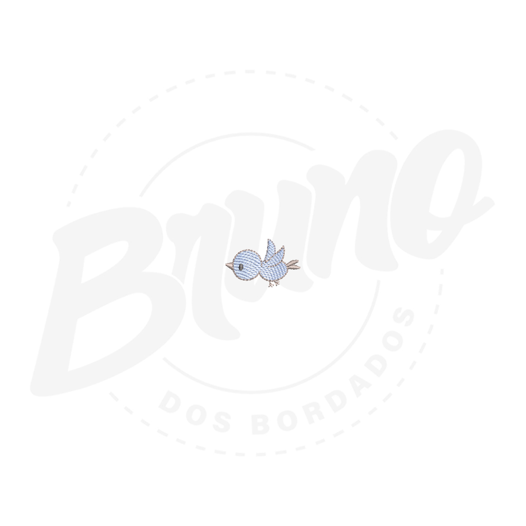 MP35M064 - Passarinho MINI