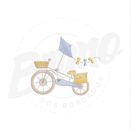MP35M068T13X18 MP35M068 - Bike e pipa