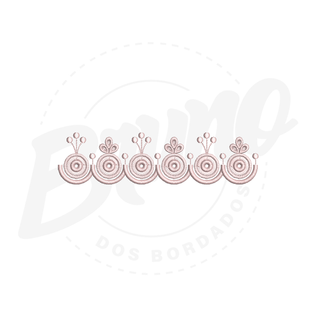 MP35M071 - Barrinha clássica