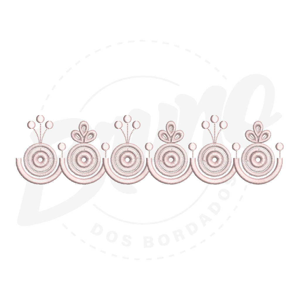 MP35M073 - Barrinha clássica