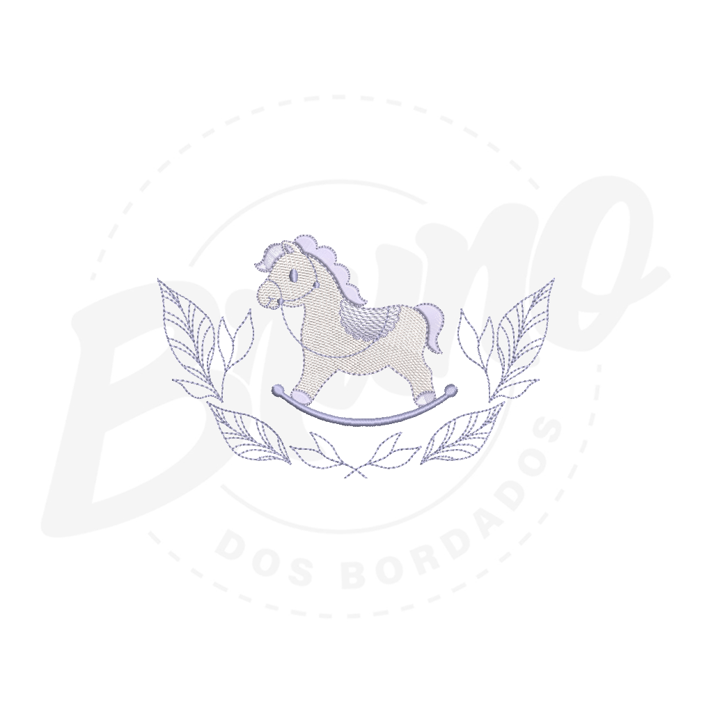 MP35M099 - Cavalinho