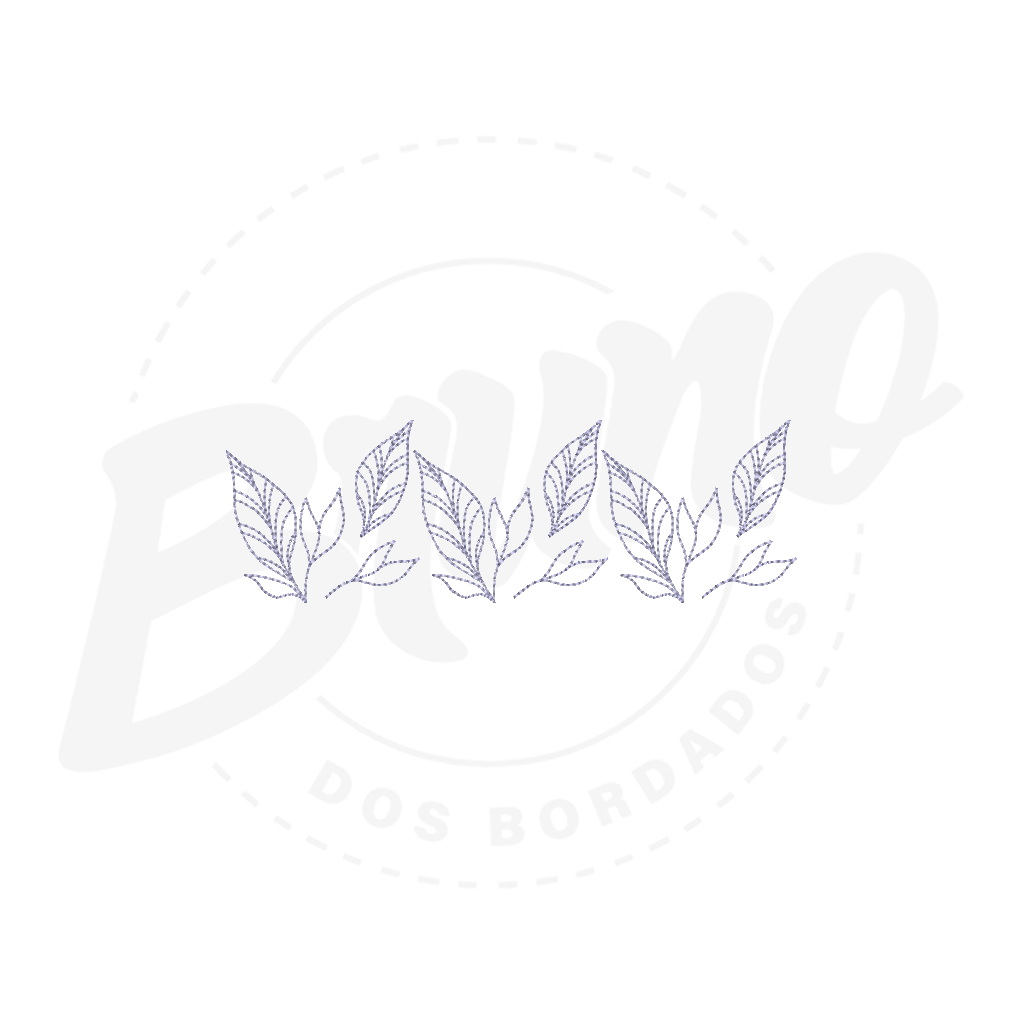 MP35M100 - Barrinha ramo