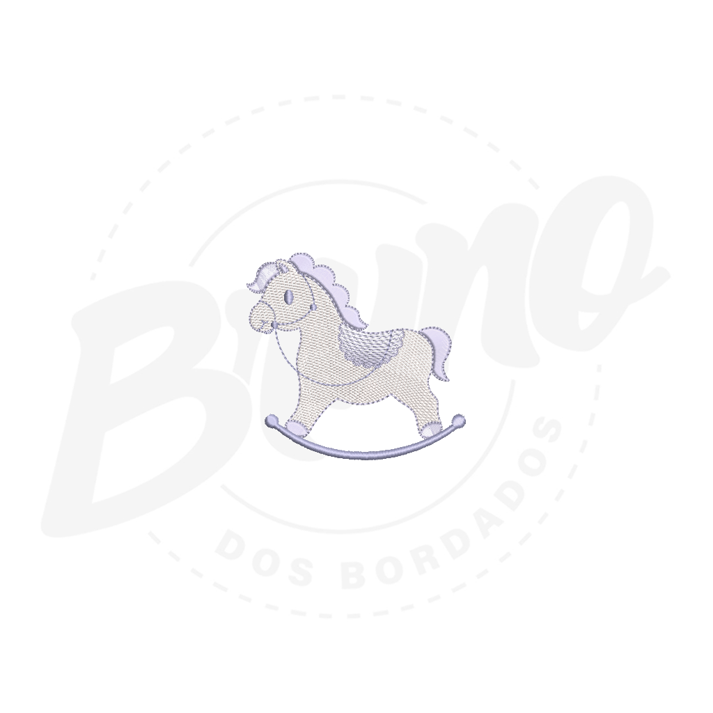 MP35M101 - Cavalinho MINI