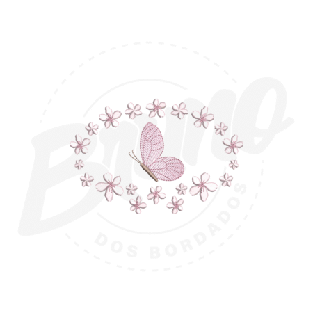 MP35M161T13X18 MP35M161 - Barrinha borboleta
