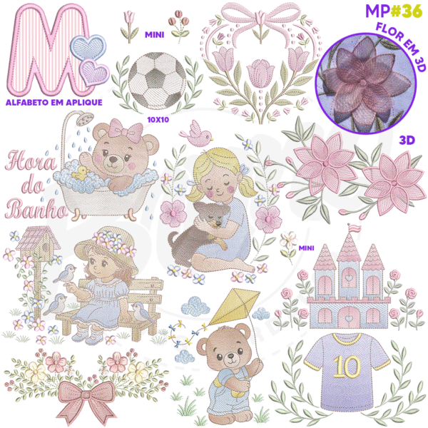 Coleção MP#36: pré-venda encerrando!