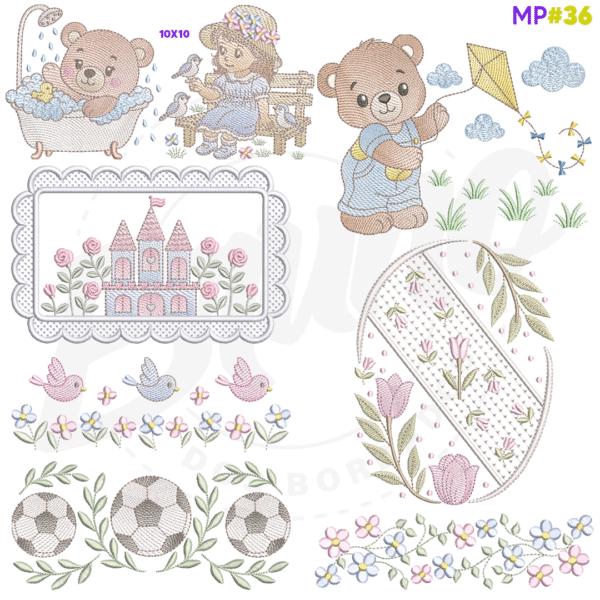 Coleção MP#36: pré-venda encerrando!