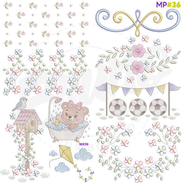 Coleção MP#36: pré-venda encerrando!