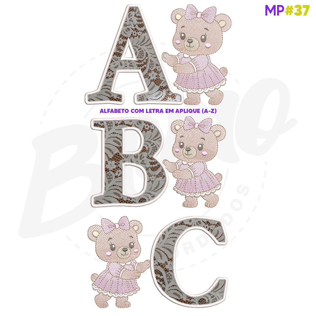 Coleção MP#37: Pré-venda com 100 matrizes!