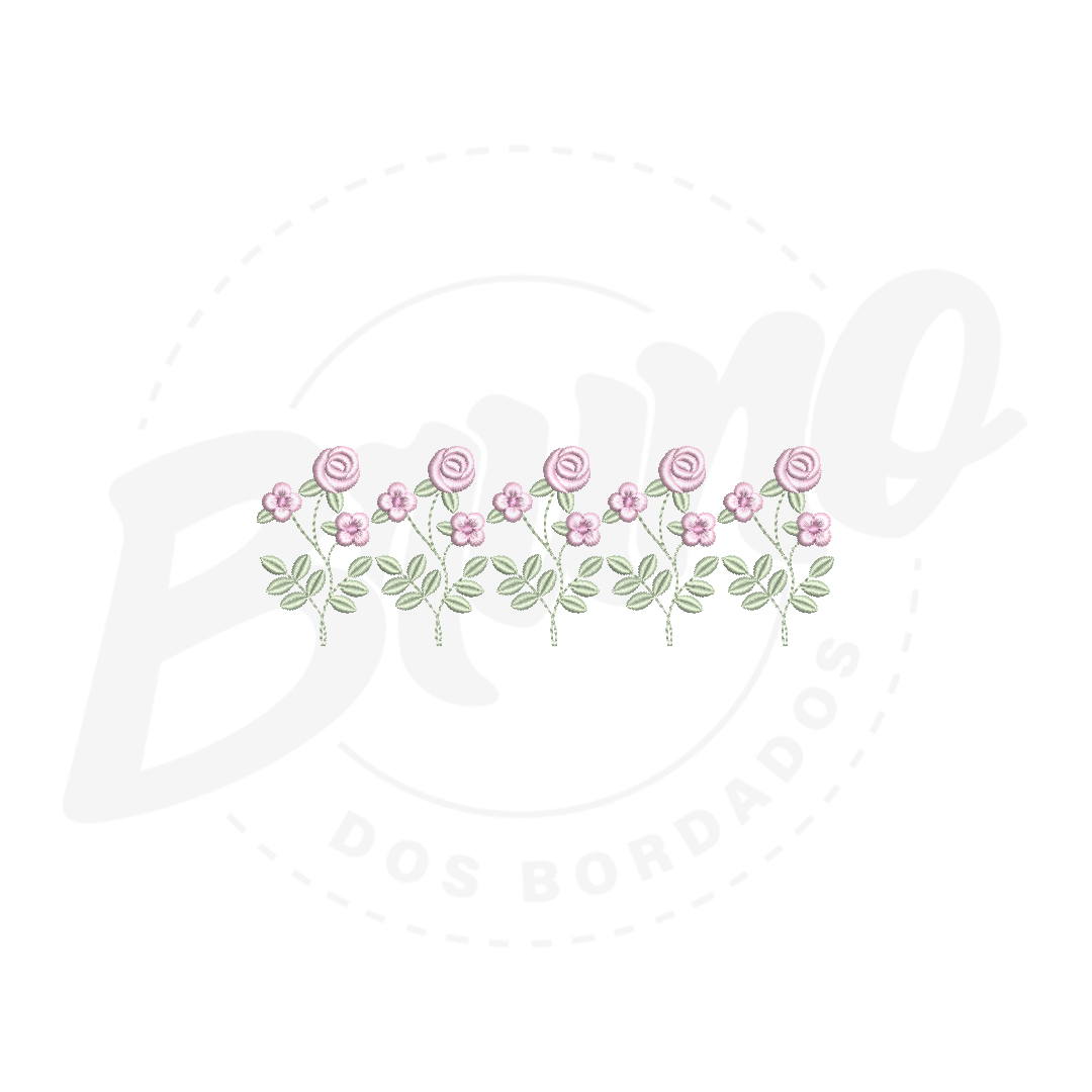 MP33M064 - Barrinha rosas