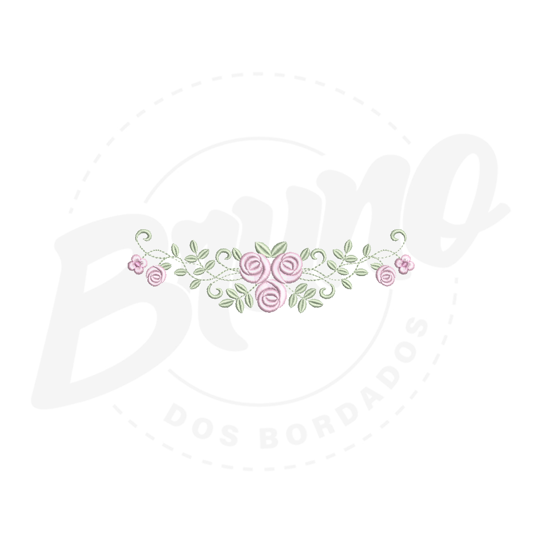 MP33M065 - Barrinha rosas