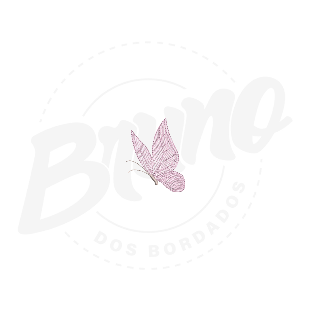 MP33M118 - Borboleta MINI
