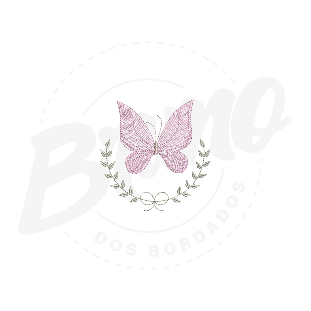 MP33M120 - Borboleta 10x10