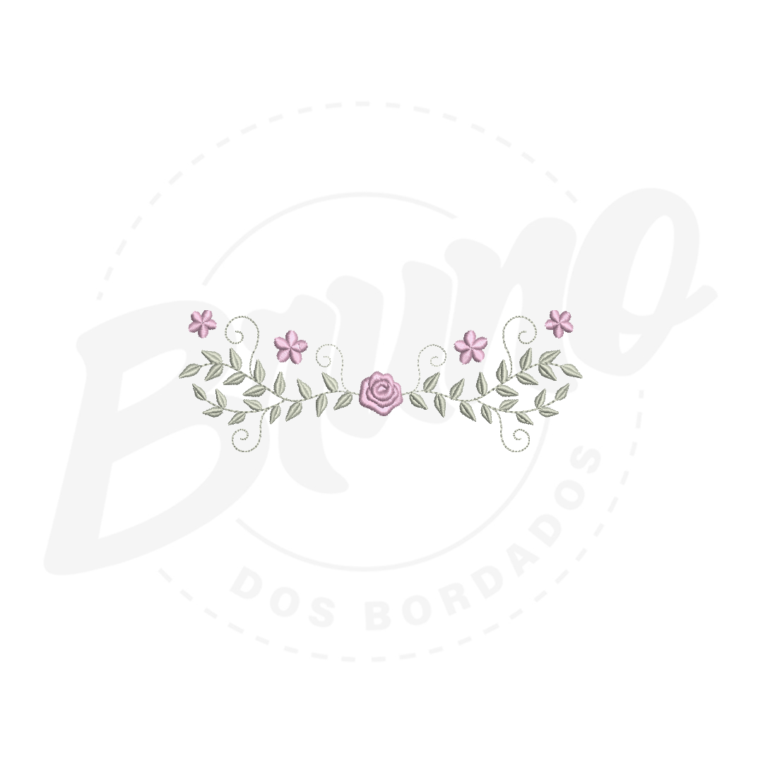 MP33M124 - Barrinha rosas
