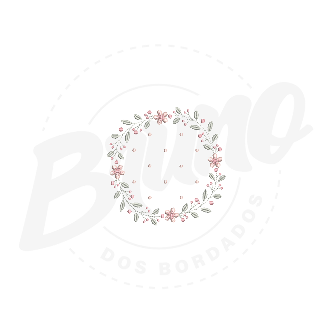 MP33M139 - Moldura flor cerejeira 10x10