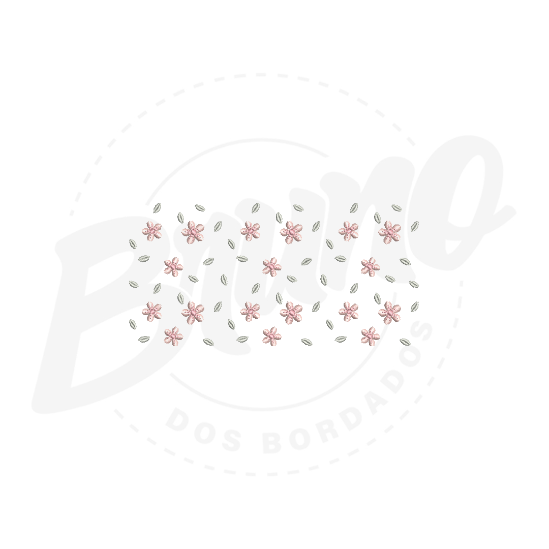 MP33M143 - Barrinha flor cerejeira