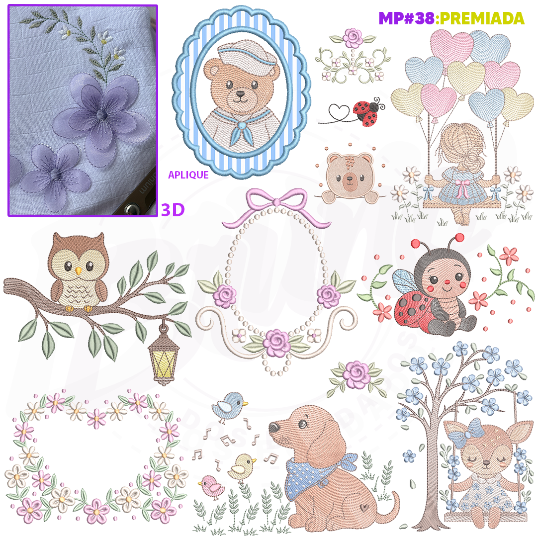 Coleção MP#38: *sorteio* de uma Singer Facilita Pro ou Rwidth=