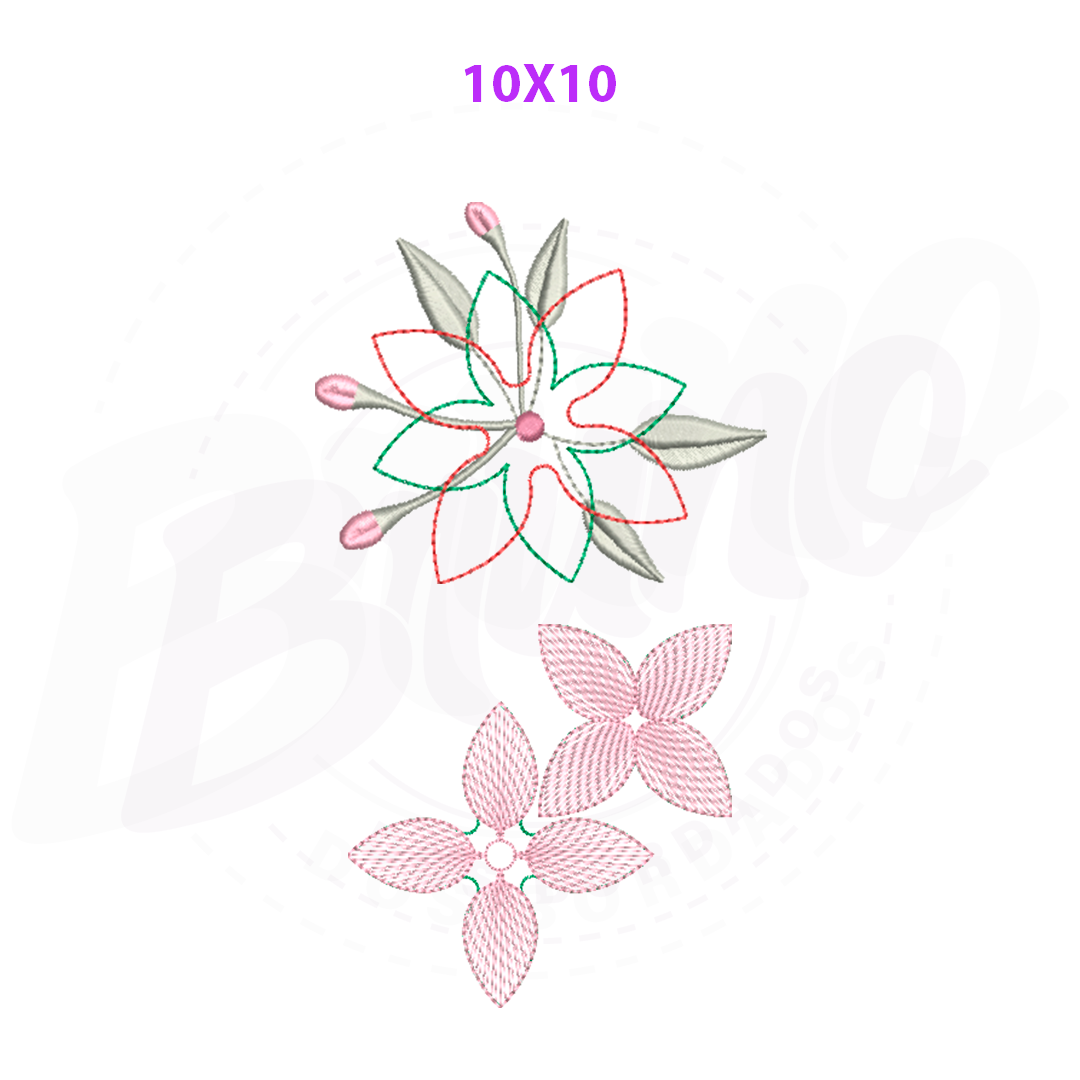 Flor 3D