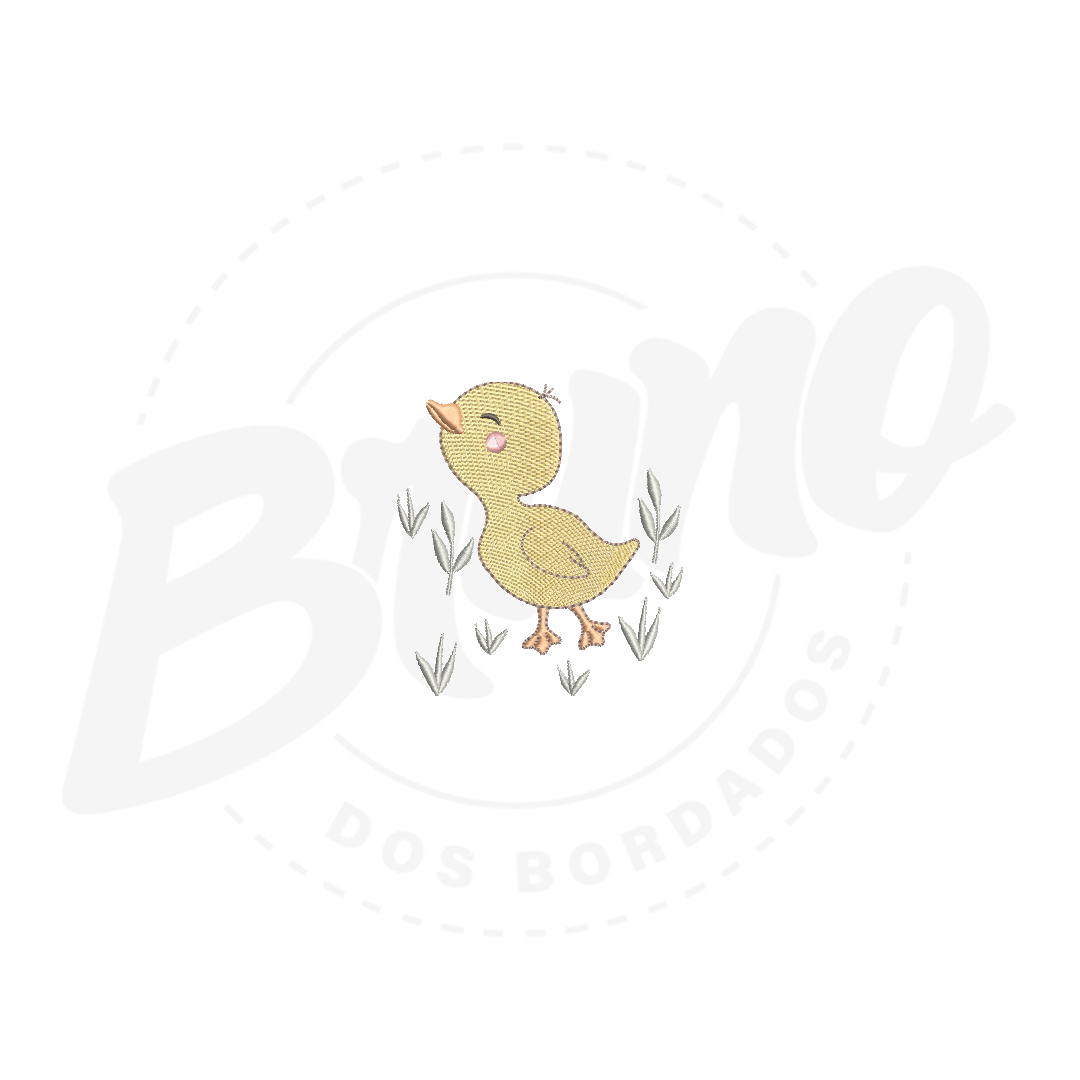 MP33M018 - Patinho MINI