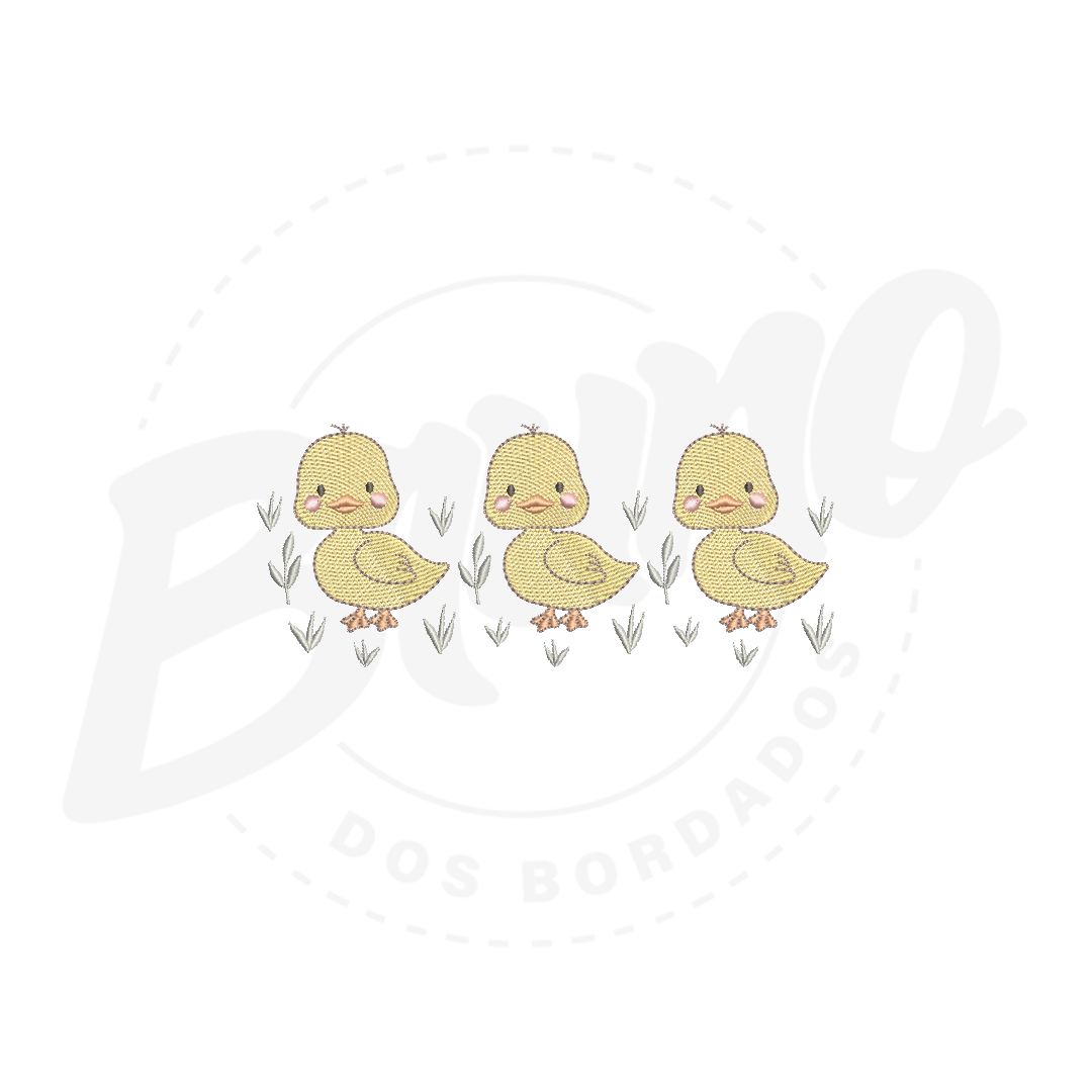 MP33M020 - Patinho