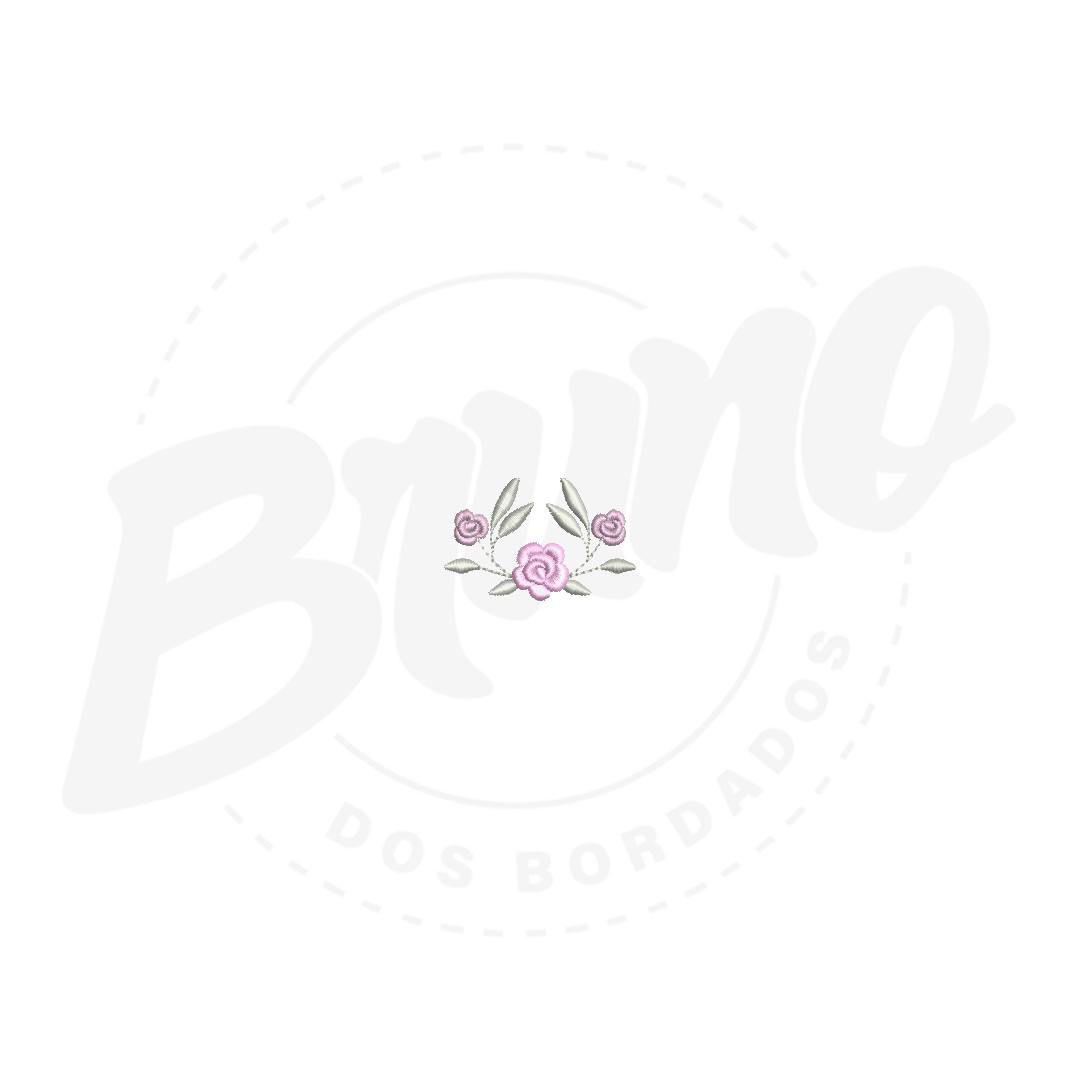 MP33M038 - Flor MINI
