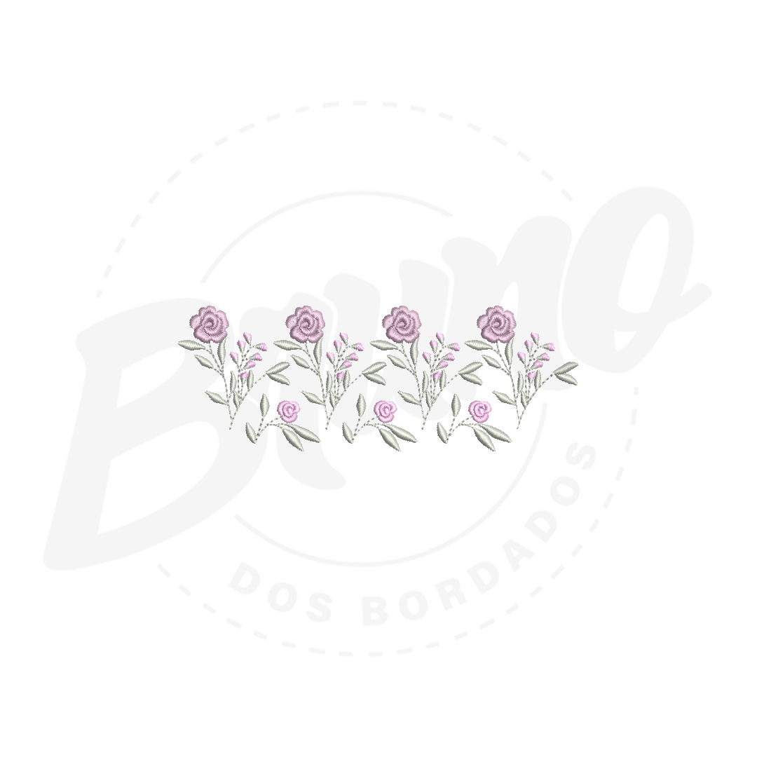 MP33M047 - Barrinha rosas