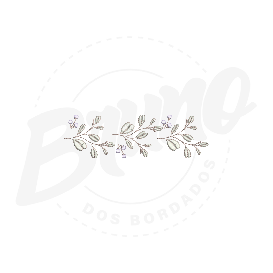 MP33M053 - Barrinha ramo