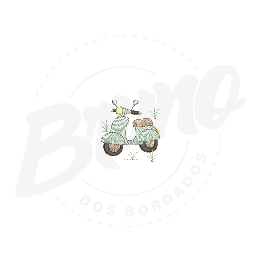 MP33M062 -  Moto MINI