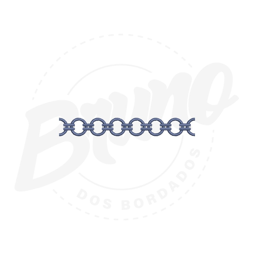 MP36M031 - Barrinha corrente + MINI