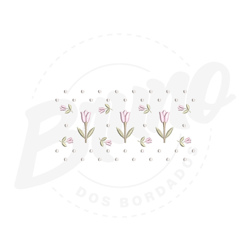 MP36M039 - Barrinhas tulipas