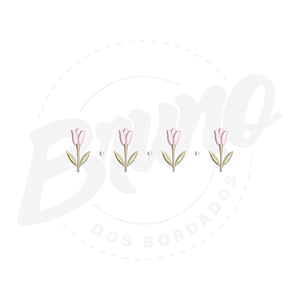 MP36M040 - Barrinha tulipa