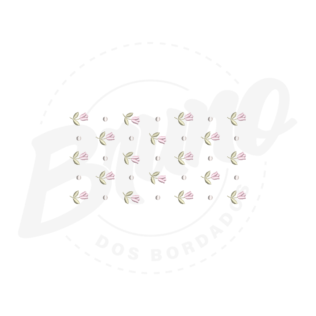 MP36M042 - Barrinha tulipa