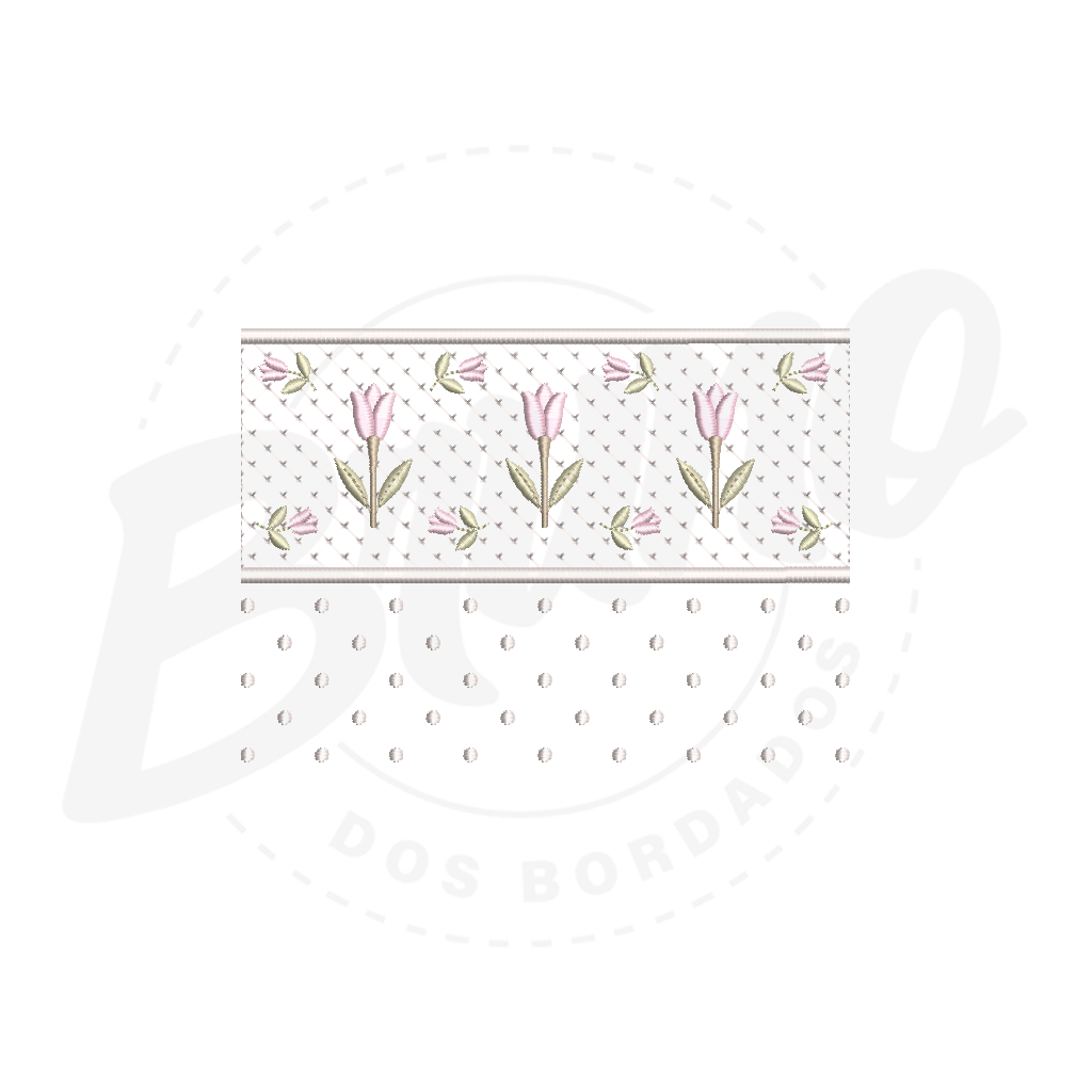 MP36M043 - Barrinha tulipa