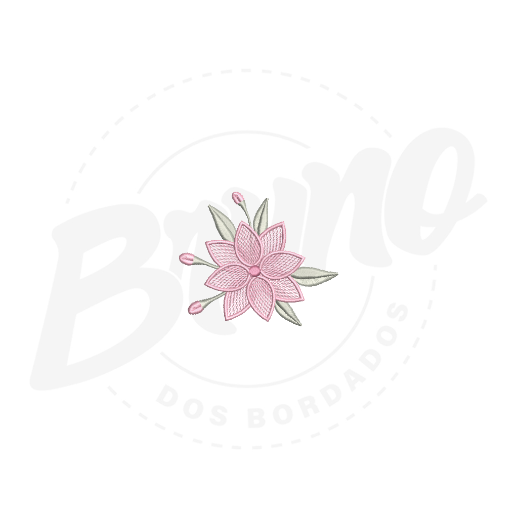 MP36M046 - Flor 3D 10x10
