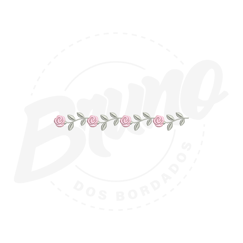 MP36M051 - Barrinha rosas