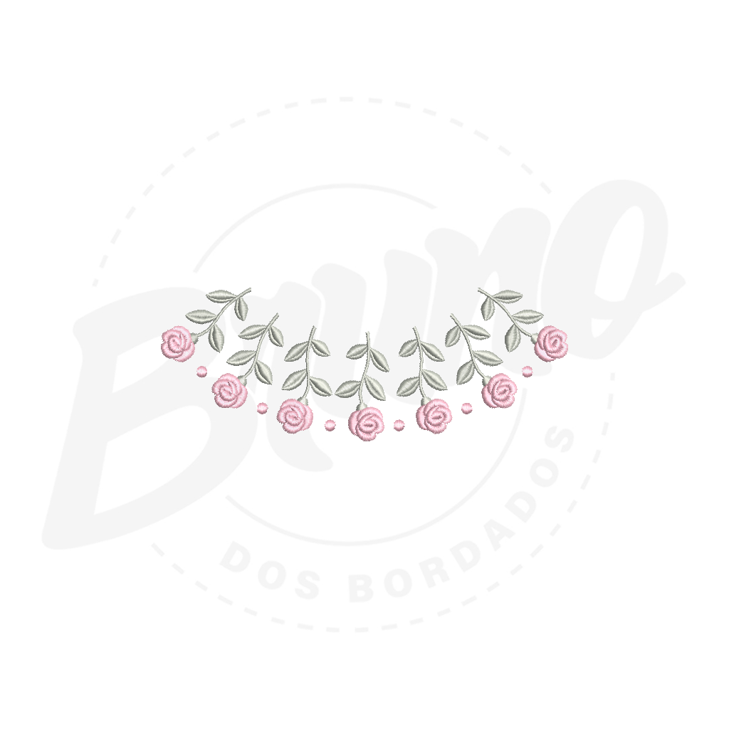 MP36M052 - Barrinha rosas