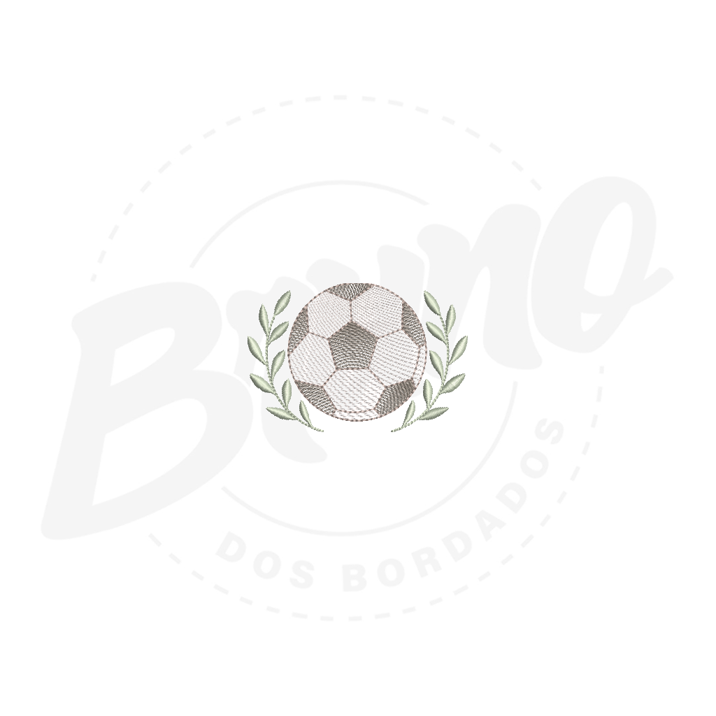 MP36M056 - Futebol: Bola 10x10 e MINI