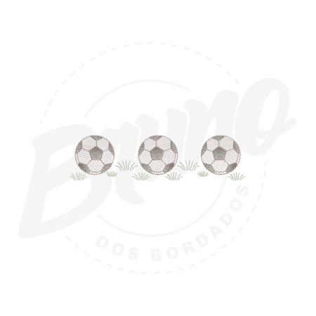 MP36M057 - Futebol: barrinha bola