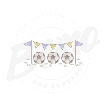 MP36M058 - Futebol: barrinha bola