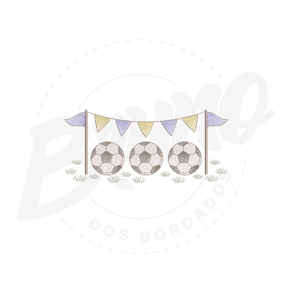 MP36M058 - Futebol: barrinha bola