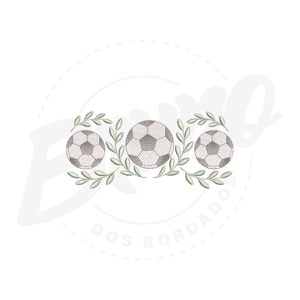 MP36M059 - Futebol: barrinha bola