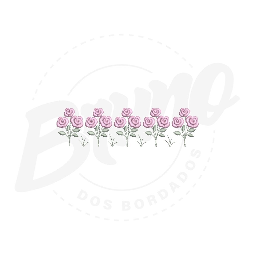 MP37M004 - Barrinha rosas