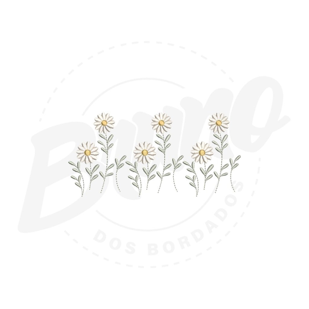 MP37M013 - Barrinha margarida