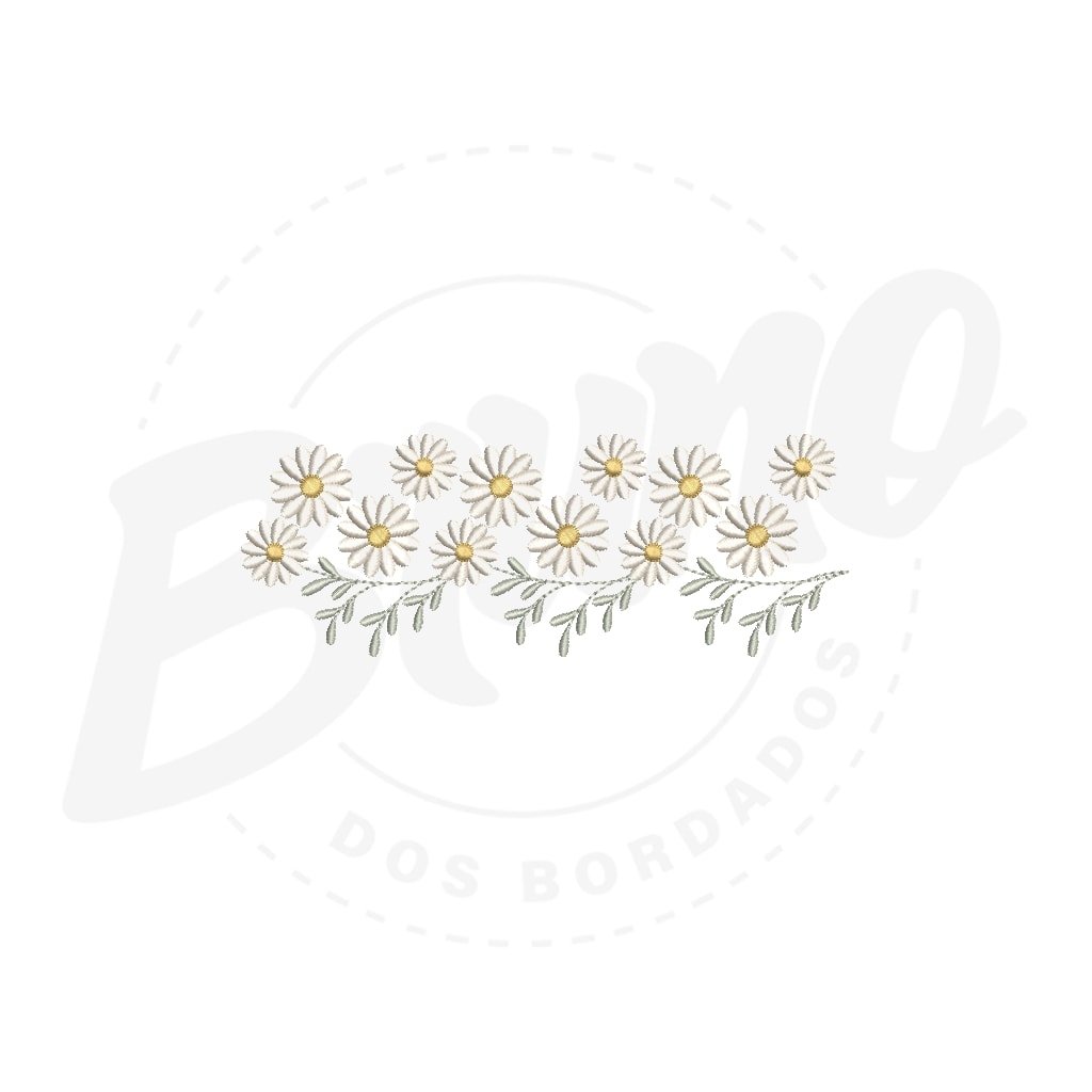 MP37M014 - Barrinha margarida