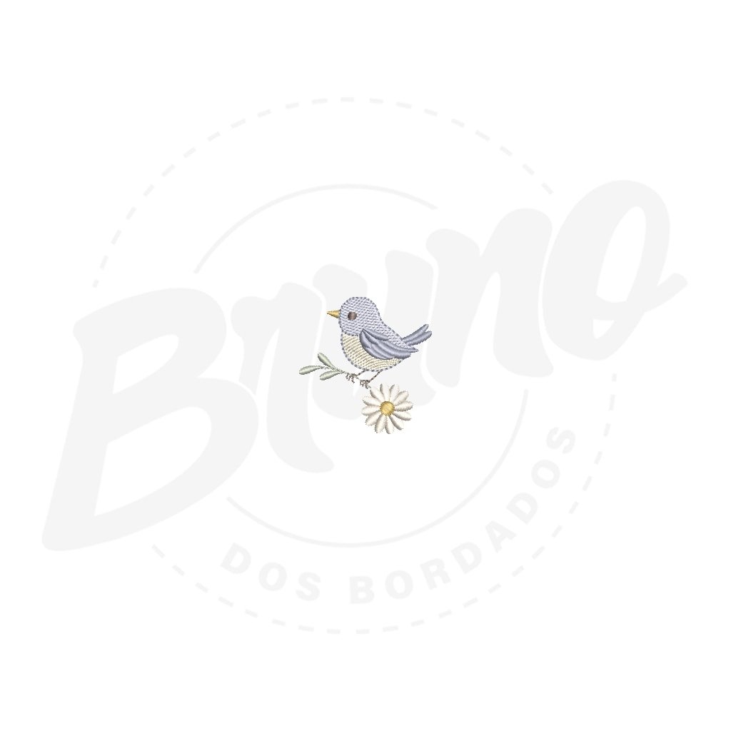 MP37M016 - Passarinho MINI